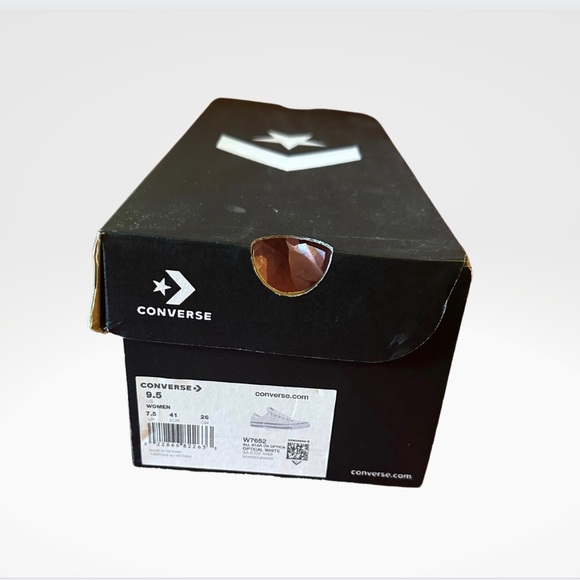 NIB CONVERSE 9.5 - Picture 4 of 5